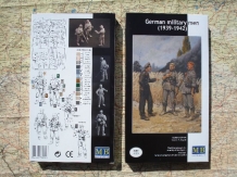 images/productimages/small/German Militairy Men 1939-1942 Master Box LTD. 1;35.jpg